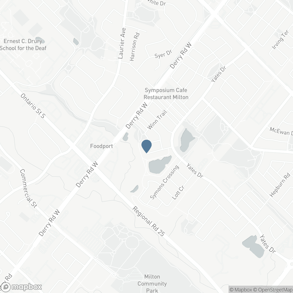 619 SNIDER Terrace, Milton, Ontario L9T 7R8